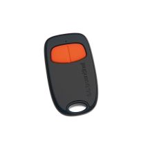 Scs Sentinel - Mando A Distancia De 2 Canales, Hechos En Francia, 40 Metros In Campo Libre, Simplycontrol Naranja, Aam0129