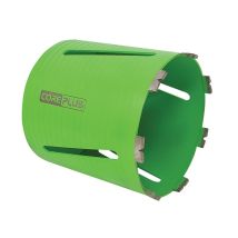 Coreplus - Cordcd152 Dcd152 Diamond Dry Core Drill Bit 152mm Cordcd152