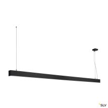 Slv - 1001409 Glenos, Profile Suspension, 2m, Black, Smd Led 103w, 4000k