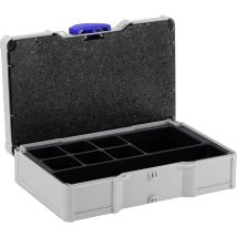 Tanos Universal-systainer³ S 76 83500910 Cassetta Di Trasporto Plastica Abs (l X A X P) 265 X 71 X 171 Mm