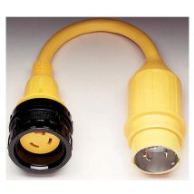 Adaptateur Marinco 121a Étanche Indicateur Led