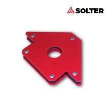 Magneto-Echohalterung 45°-90° 10,2 x 15,5 x 1,7 cm – Werkzeug für präzise Metallbearbeitung – robust und benutzerfreundlich