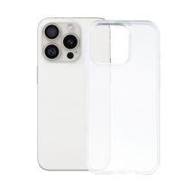 Ksix Trasera De Silicona Transparente / Apple Iphone 16 Pro Max