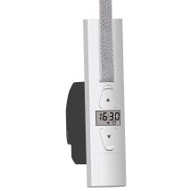 Rademacher - Superrollo Professional Sr10255 Gw255 Avvolgi Tapparelle Elettrico Trazione (max.) 60 Kg Da Incasso