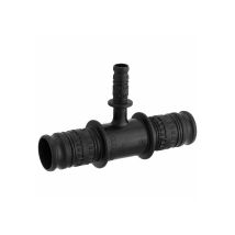 622.311.00.5 Mepla Reduced Tee Ø20-16-20mm - Geberit