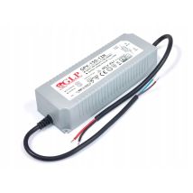 Alimentatore Led Tensione Ermetica Gpv 150w 12,50a 12v Dc Ip67 Gpv-150-12