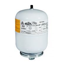 Elbi Spa - Vaso Di Espansione Acqua Sanitaria Sfera Palla 8 Bar 2 Litri Ac-2 Elbi