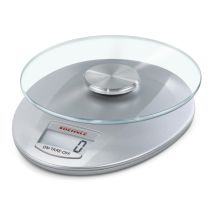Bilancia Cucina Elettrico Roma 5kg Arg. 65856