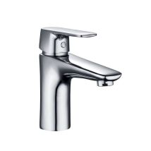 Edouard Rousseau – Rubinetto miscelatore lavabo Dunedin – Finitura metallica, Altezza, Forma del beccuccio – Garanzia 5 anni