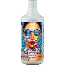 Antialghe Blu Concentrato Doppia Azione 1 Kg Non Schiumogeno
