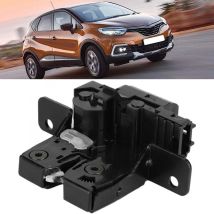 Serratura Nera Per Portellone Posteriore Per Renault Clio Iii Megane Ii Grand Scenic Ii, Codice Ricambio Originale 8200076240