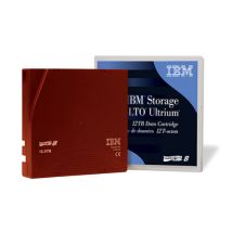 Ibm Dc Ultrium Lto-8 (bafe) Etiquetado 12tb/30tb Secuencia A Medida