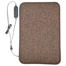 Tapis Chauffant Arnold Rak Fh 21035-cd 611401-c (l X L) 70 Mm X 50 Mm Cognac