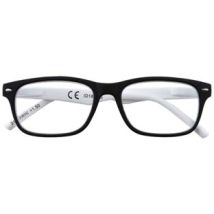 Occhiale Lettura Montatura Policarbonato Nero/bianco B3 Diottrie +3,0 31zb3whi300 Zippo
