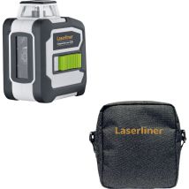 Laserliner Compactline-laser G360 Kreuzlinienlaser Inkl. Tasche Reichweite (max.): 30 M