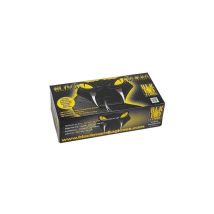 Guantes desechables Black Mamba – Talla XL – Caja de 100 unidades