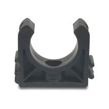 Soporte De Montaje Profec Para Tubo De Pp De 20 Mm
