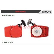 Freischneider 420 R160475 Rücklaufstarter – Originalteil für Maruyama BC 420 – Zuverlässiger Anlasser
