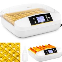 Incubato - Brutautomat Brutmaschine Ei-inkubator Brutapparat Flächenbrüter Brüter 32 Eier