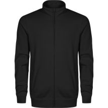 Veste En Sweat-shirt. Charcoal. Taille Xl
