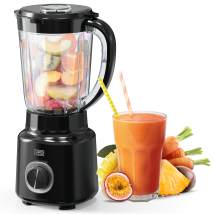 Teesa 500w 1,5l Mixbecher, Bpa-frei, Einfache Reinigung