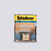 Lasur Extra Mate Aquatech Incoloro 2,5 L - Xyladecor