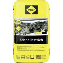 Schnellestrich 30 Kg Sack Estrich & Mörtelprodukte - Sakret