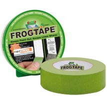 Frogtape Rodillo De Banda Autoadhesivo Original Verde 24 Mm X 41 M - Kip
