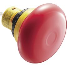 Ab6e-4bv02prh Interruttore Di Arresto Di Emergenza 250 V/ac 3 A 2 Nc Ip65 1 Pz. - Idec