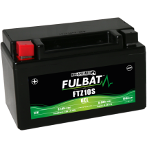 Fullbat Ful Gel Batterie - Ftz10s / Ytz10s (gel, Wartungsfrei)