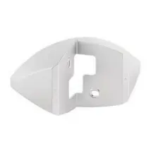 Banyo – White Corner Base for Motion Detector – 1 Year Warranty – Ideal for Interior and Exterior Use