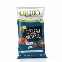 Terriccio universale 40L – Orbio – Volume: 40 litri – Tipo: Terreno universale