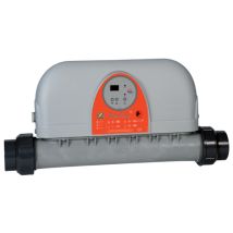 Resistenza Elettrica 9kw Monofase O Trifase - Red Line 9 Psa