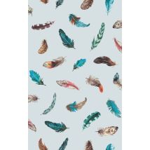 D-c-fix - Folie Static Premium Finja Statisch Haftend 45 Cm X 1,5 M Klebefolien