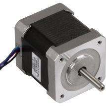 Schrittmotor Nema-17-01 Nema-17-01 0.4 Nm 1.68 A Wellen-durchmesser: 5 Mm - Joy-it