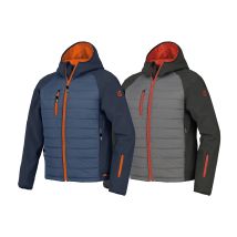 Chaqueta Issa Line Bonny Azul 04094b Talla 2xl