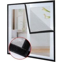 Moustiquaire Filet De Protection Pour Chat 1pcs Avec Ruban Adhésif, Pour Fenêtre De Balcon Moustiquaire (1,2 1,5 M)