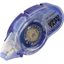 Tombow - Kleberoller Mono Maxi Power Tape 8,4 Mm X 16 M (b X L) Nachfüllbar Transparent/blau