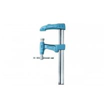 Urko - Abrazadera Super Extra - Rango De Sujeción 200 Mm - Proyección 107 Mm - Carril 35x8 Mm - 1525020
