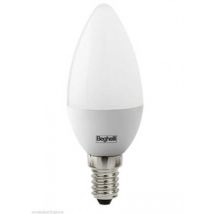 56981 Lámpara Beghelli Savingled En Oliva 5w 4000k