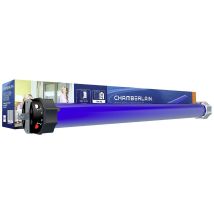 Rpd25-05 Motore Tubolare 60 Mm 50 Kg 191 W 25 Nm - Chamberlain