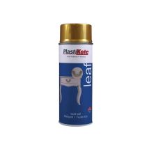 Plastikote - 440.0027110.076 Leaf Spray Gold 400ml Pkt27110