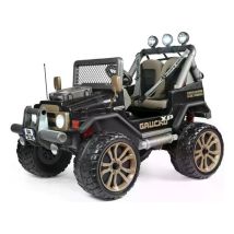 Auto Elettrica Peg Perego Gaucho 2 Posti Xp 24v 8ah Lithium Igod0555