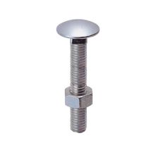 Sc Bullone C/dado Ttdq 8x 30mm Zincato 10 Pz