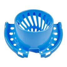 Escurridor de plástico para cubo Spontex Expert – 12,3 cm de altura – Ideal para limpieza de interiores