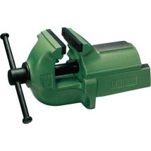 Torno Paralela De Precisión Leinen Junior, Ancho De Las Bocas : 100 Mm, Capacidad De Fijación 140 Mm, Profundidad De Fijación 84 Mm, Peso : 12,5 Kg