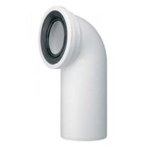 Conector Codo Wc Mcalpine Wce-con9 90 Grados Sello Goma