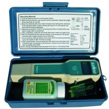 pH-Tester – elektronisch – für Schwimmbad – Messbereich 0-14 – Monarch