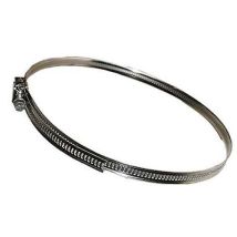 Dmo - 2 Colliers Plats Àtête Basculante 55 À170mm - 010125