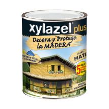 Plus Decora Mogano Opaco 0,750 L - Xylazel